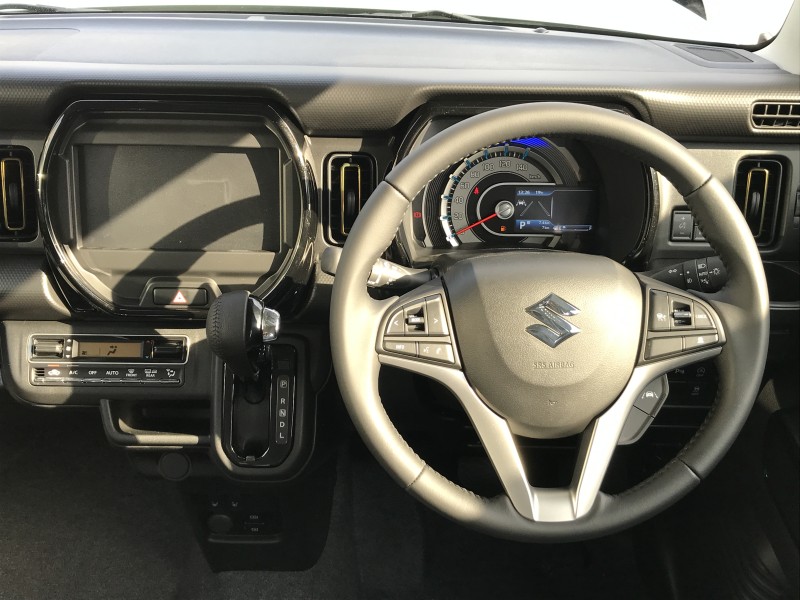 スズキ ハスラー 13枚目