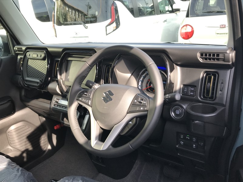 スズキ ハスラー 14枚目