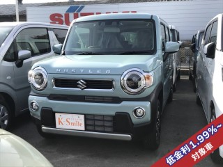 スズキ ハスラー