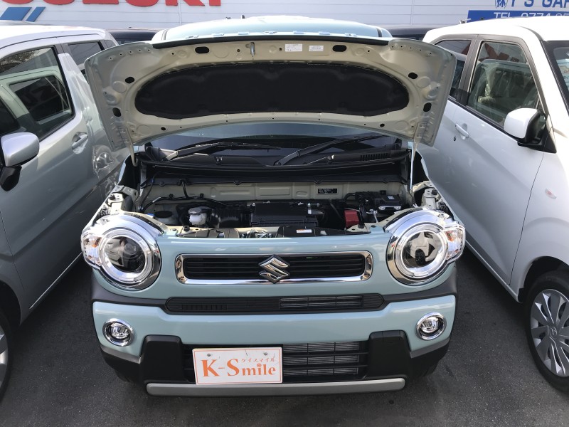 スズキ ハスラー 19枚目