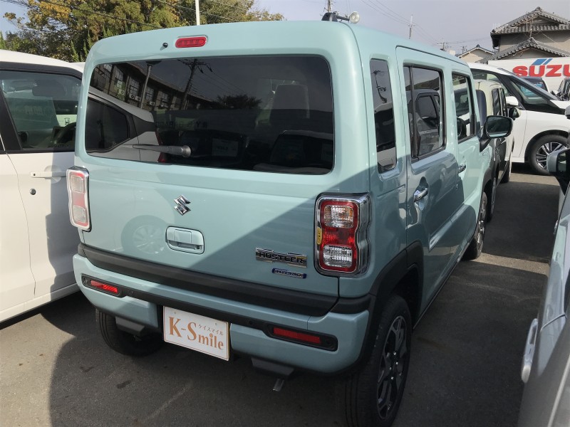 スズキ ハスラー 3枚目