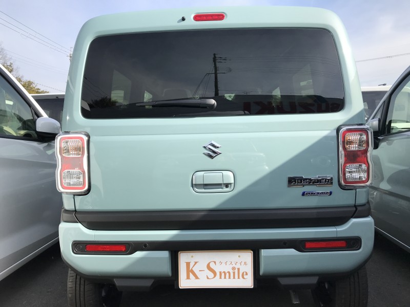 スズキ ハスラー 4枚目