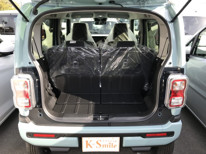 スズキ ハスラー 5枚目