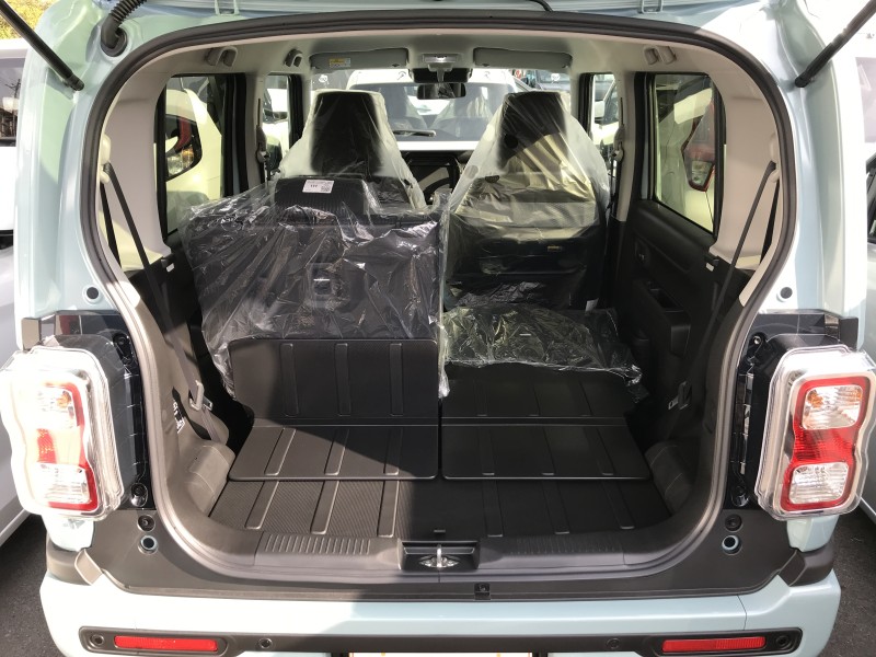 スズキ ハスラー 6枚目