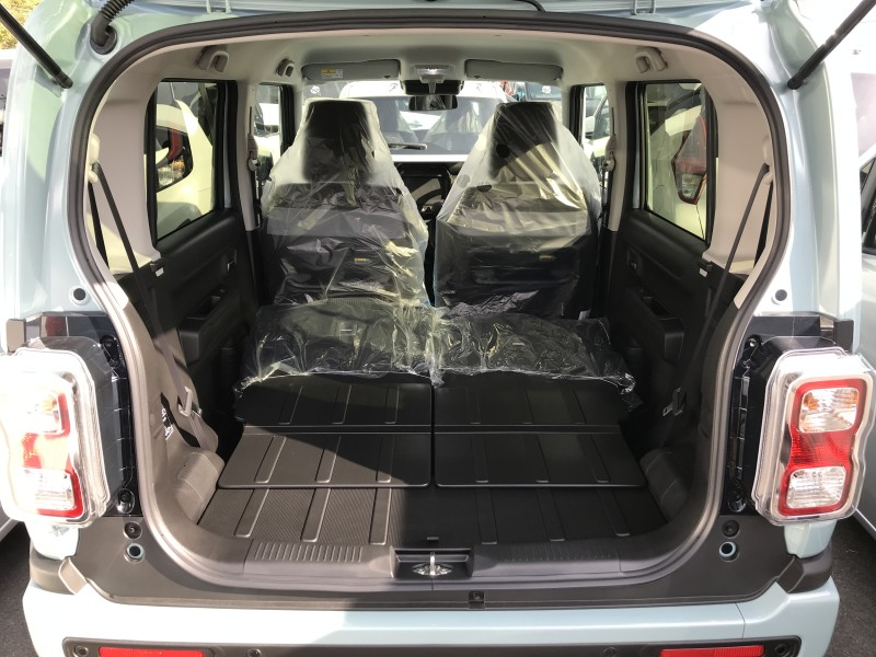 スズキ ハスラー 7枚目