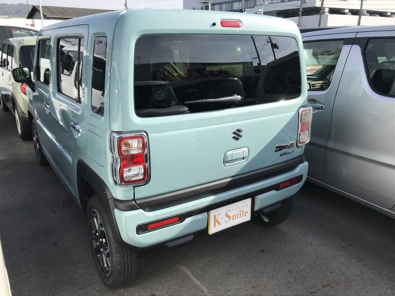 スズキ ハスラー 8枚目