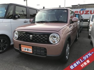 スズキ アルトラパン