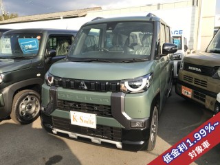 三菱 デリカミニ