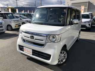 ホンダ N BOX