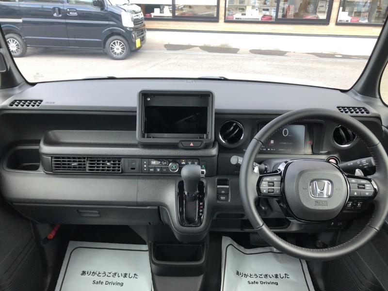 ホンダ N BOX 10枚目