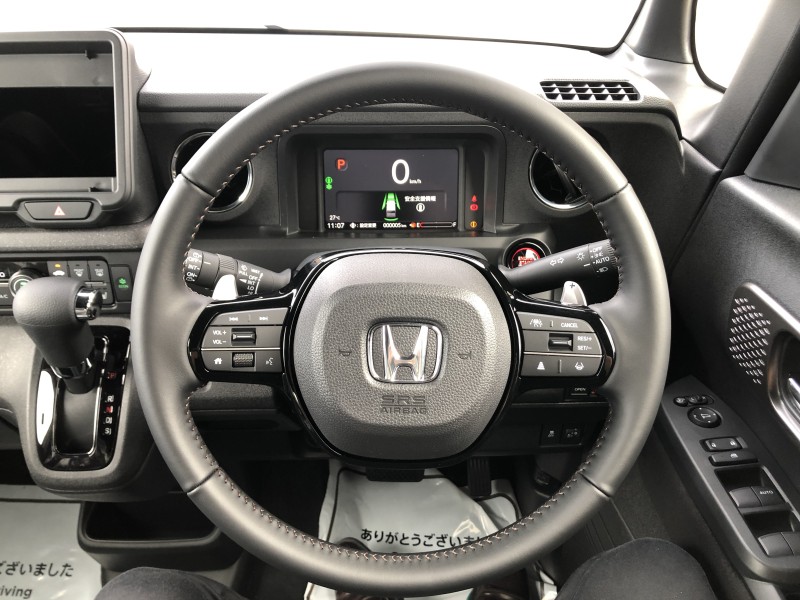ホンダ N BOX 11枚目
