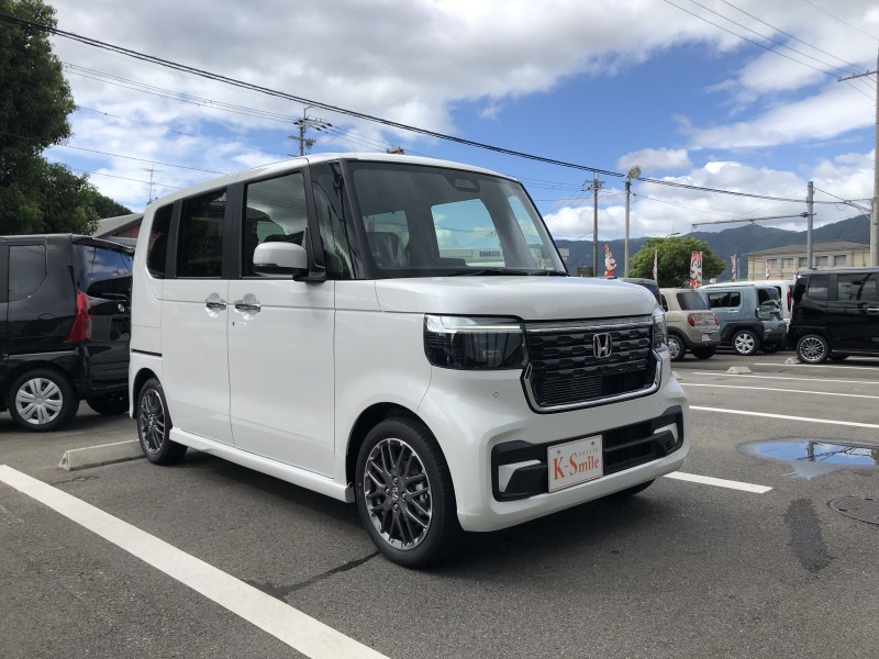 ホンダ N BOX 1枚目