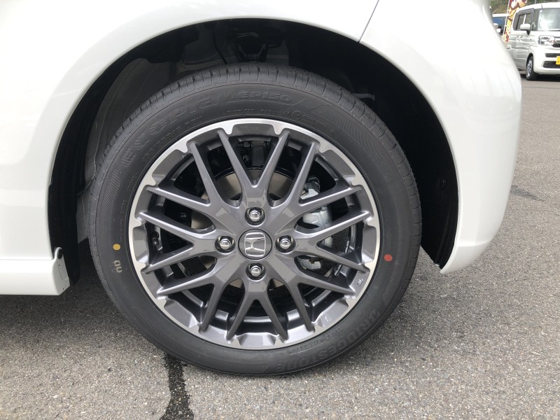 ホンダ N BOX 4枚目