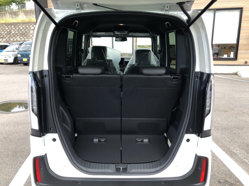 ホンダ N BOX 5枚目