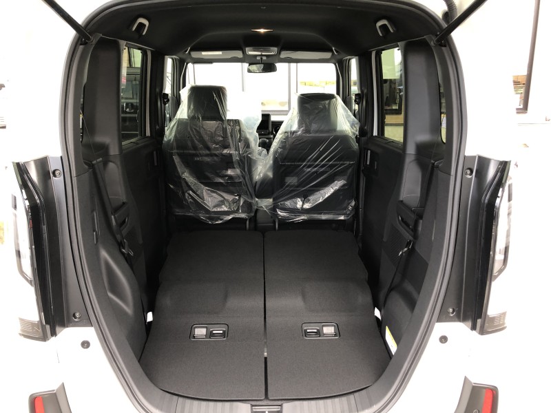 ホンダ N BOX 6枚目