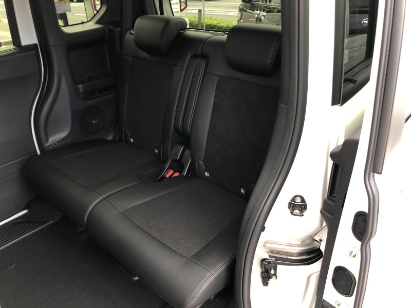 ホンダ N BOX 8枚目