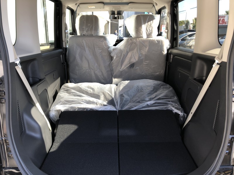 ニッサン ルークス 9枚目