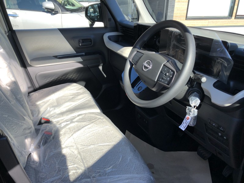 ニッサン ルークス 12枚目