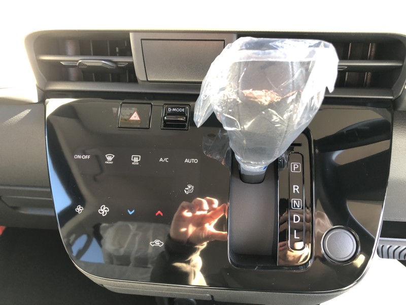 ニッサン ルークス 17枚目