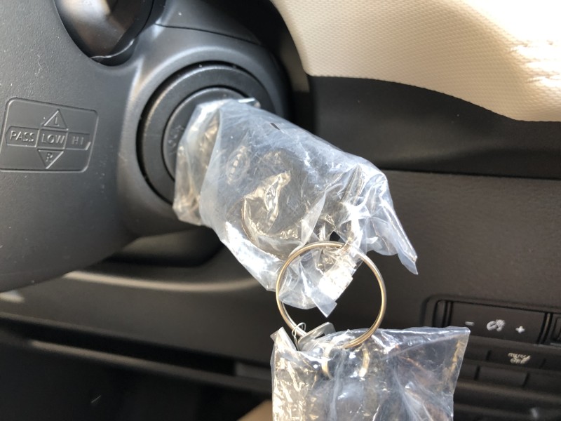 ニッサン ルークス 18枚目