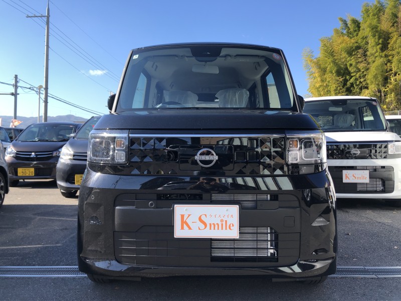 ニッサン ルークス 1枚目