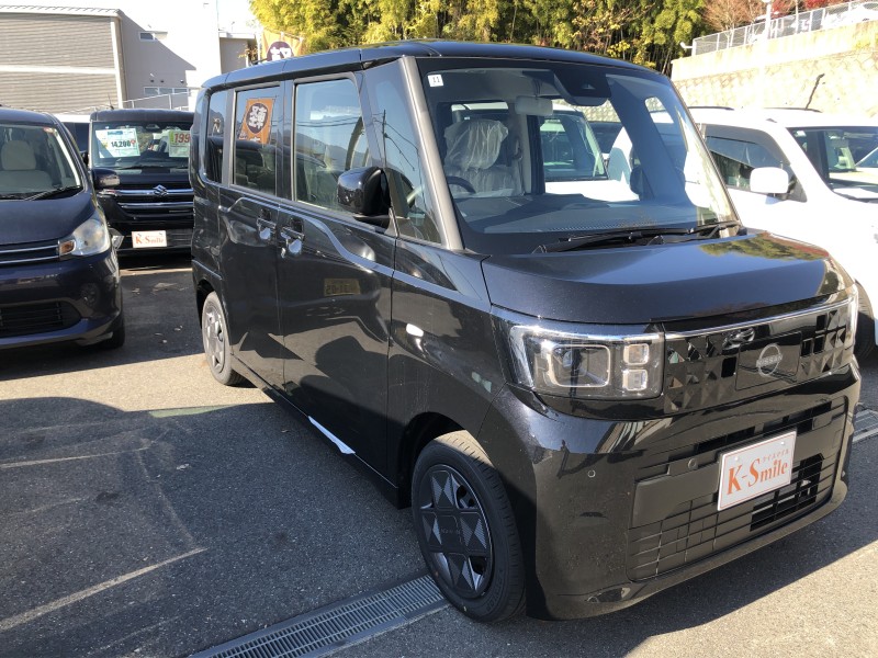 ニッサン ルークス 2枚目