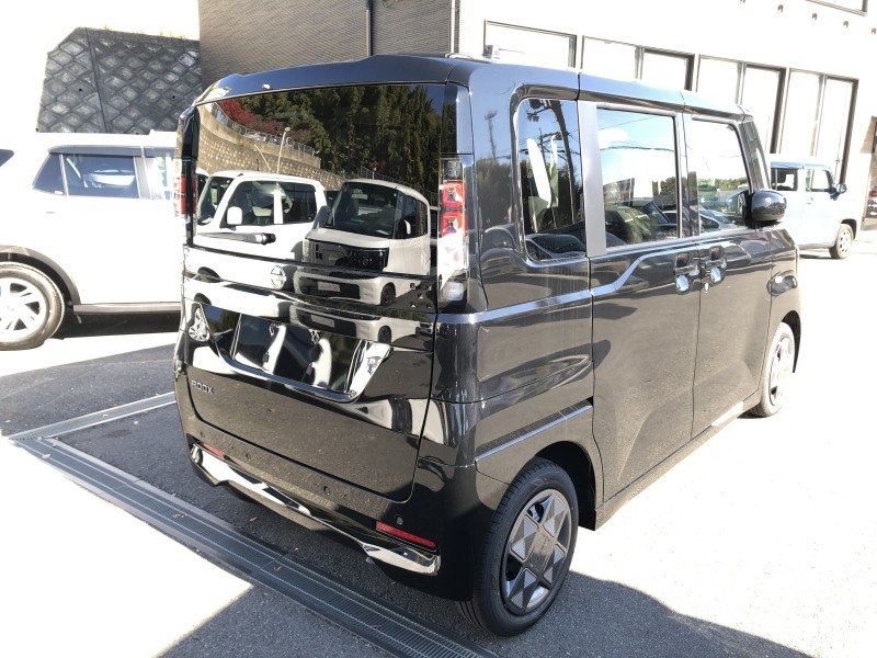 ニッサン ルークス 4枚目