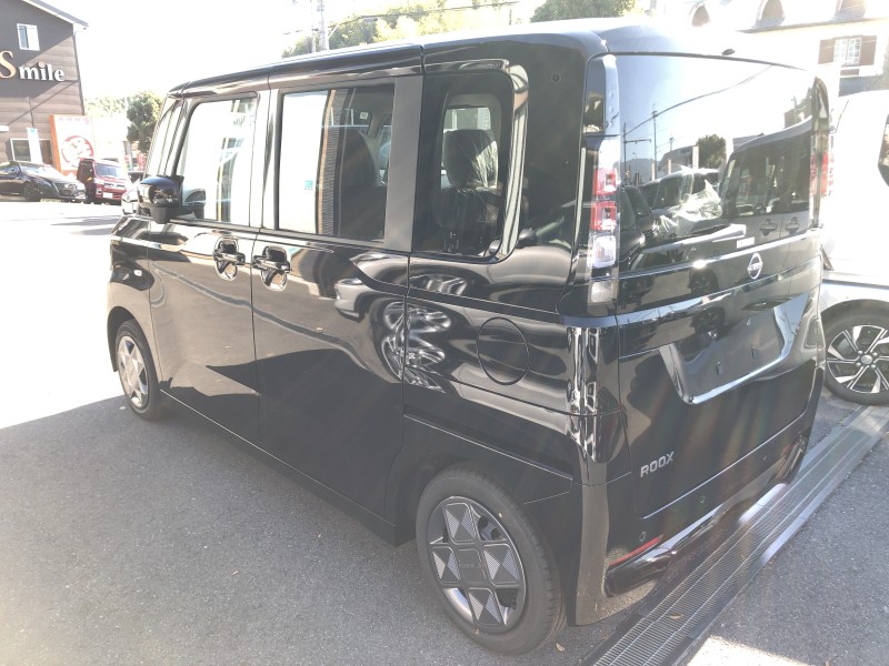 ニッサン ルークス 6枚目