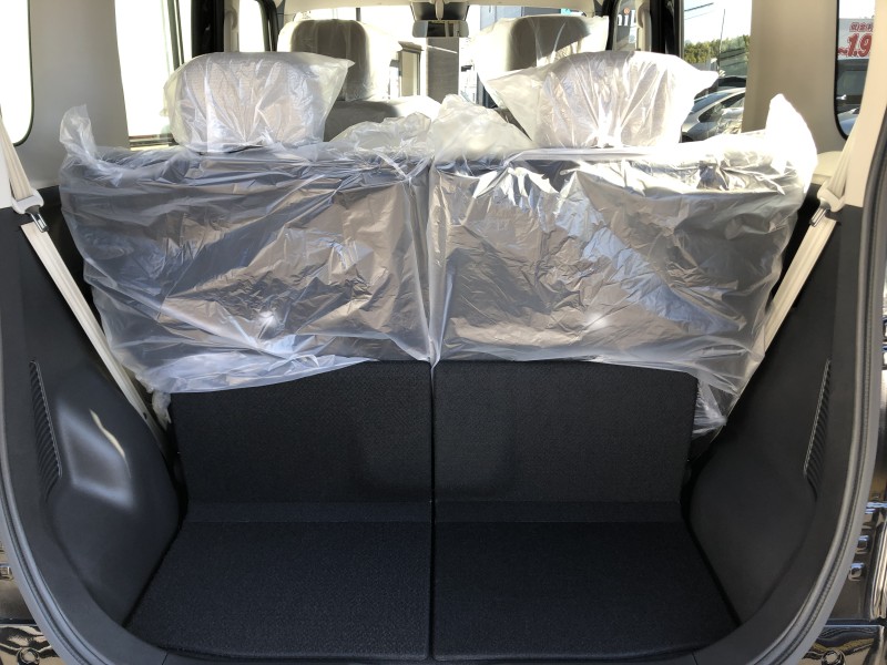 ニッサン ルークス 8枚目