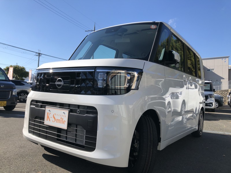 ニッサン ルークス 0枚目