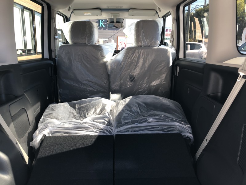 ニッサン ルークス 9枚目