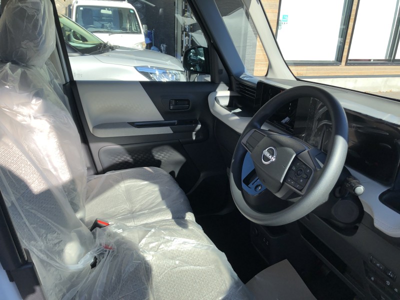 ニッサン ルークス 12枚目