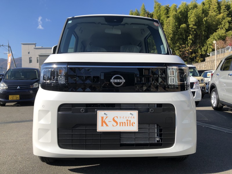 ニッサン ルークス 1枚目