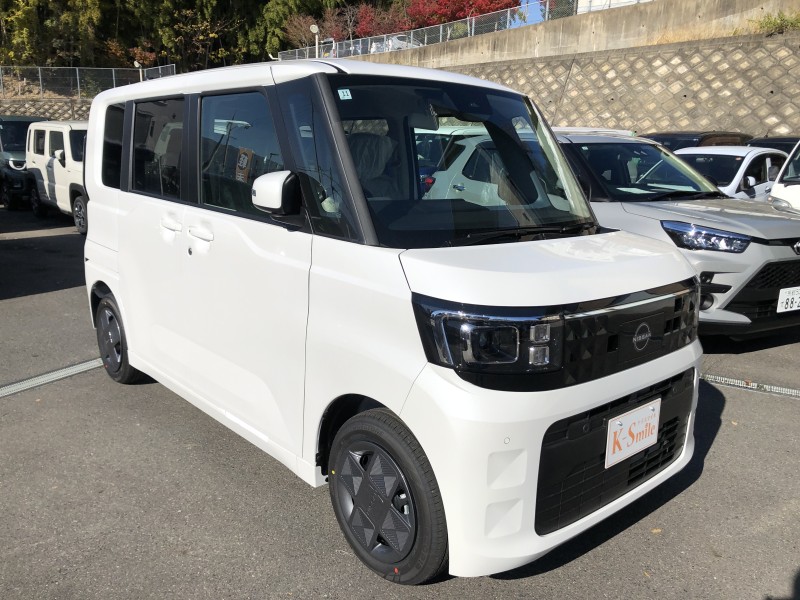 ニッサン ルークス 2枚目