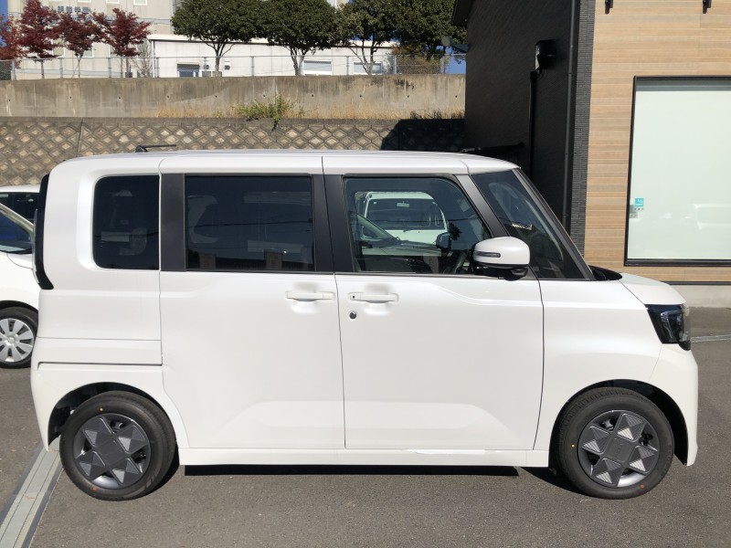 ニッサン ルークス 3枚目