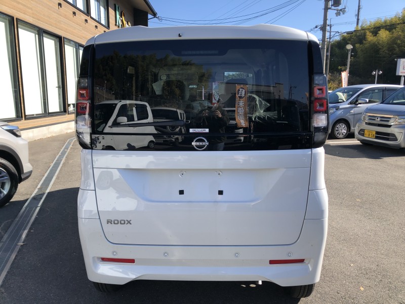 ニッサン ルークス 5枚目