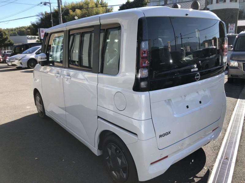 ニッサン ルークス 6枚目