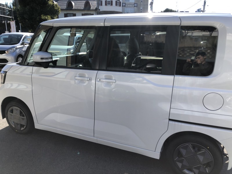 ニッサン ルークス 7枚目