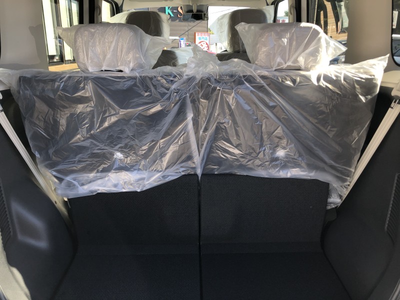 ニッサン ルークス 8枚目