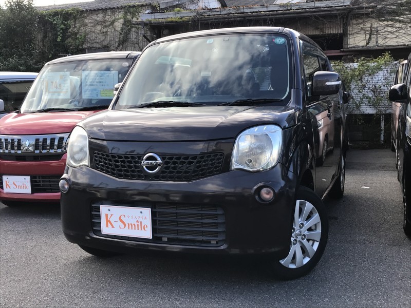 ニッサン モコ 0枚目