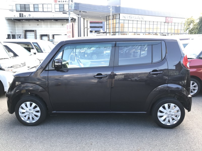 ニッサン モコ 10枚目