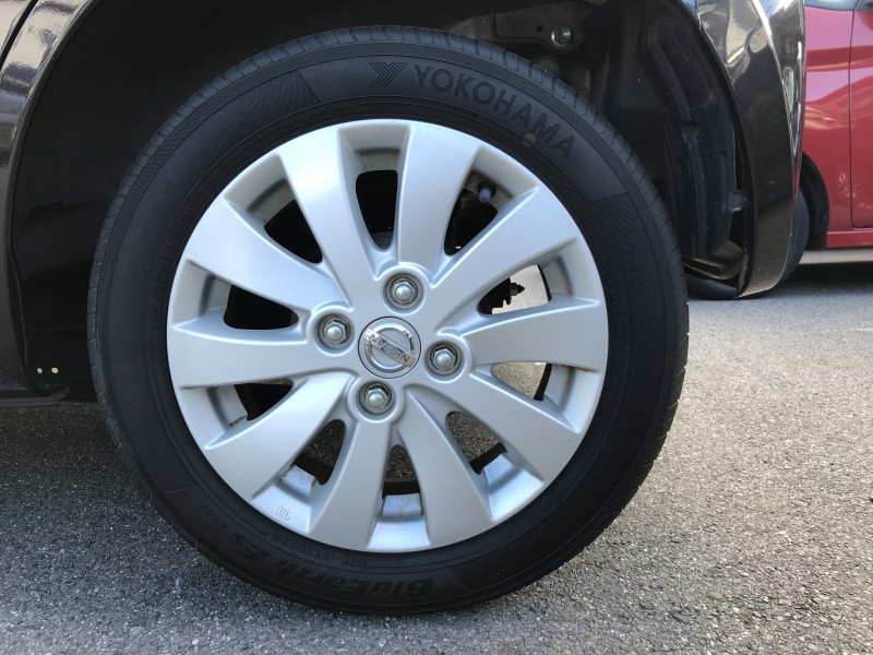 ニッサン モコ 11枚目