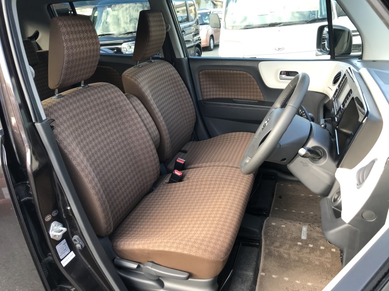 ニッサン モコ 12枚目