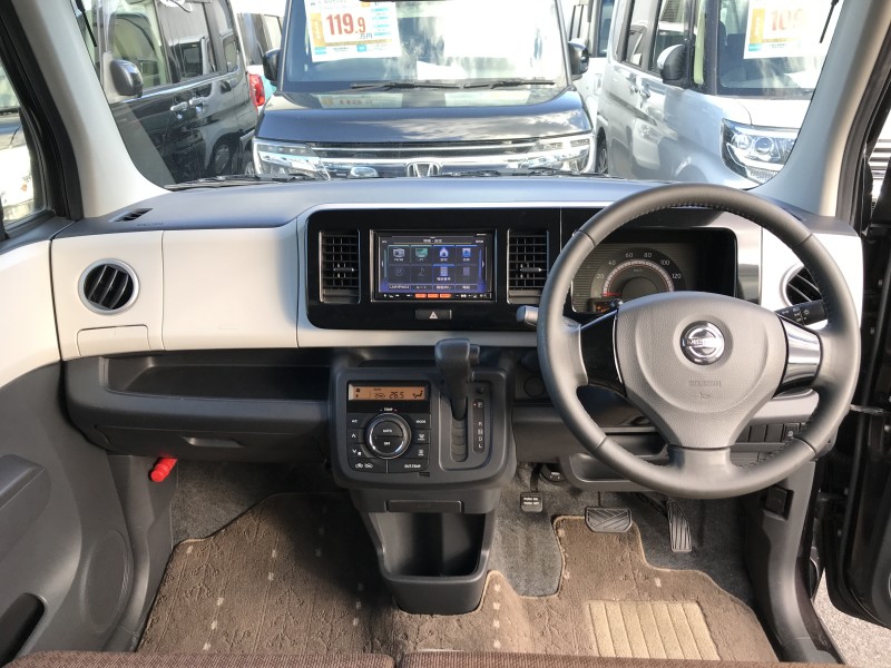 ニッサン モコ 14枚目