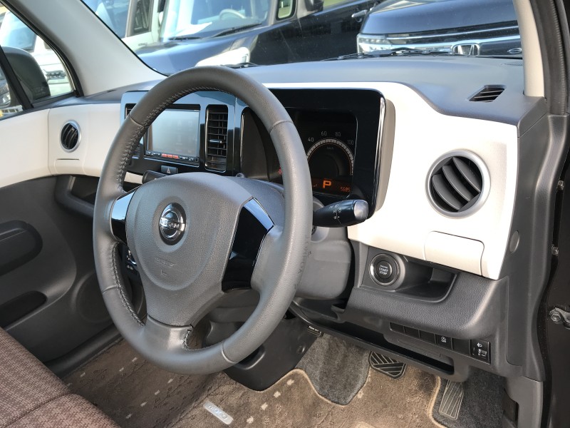 ニッサン モコ 16枚目