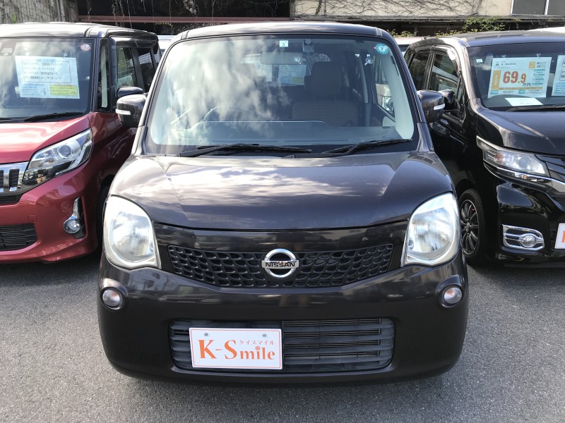 ニッサン モコ 1枚目