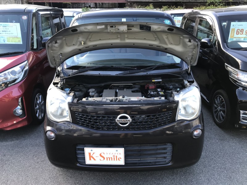 ニッサン モコ 19枚目