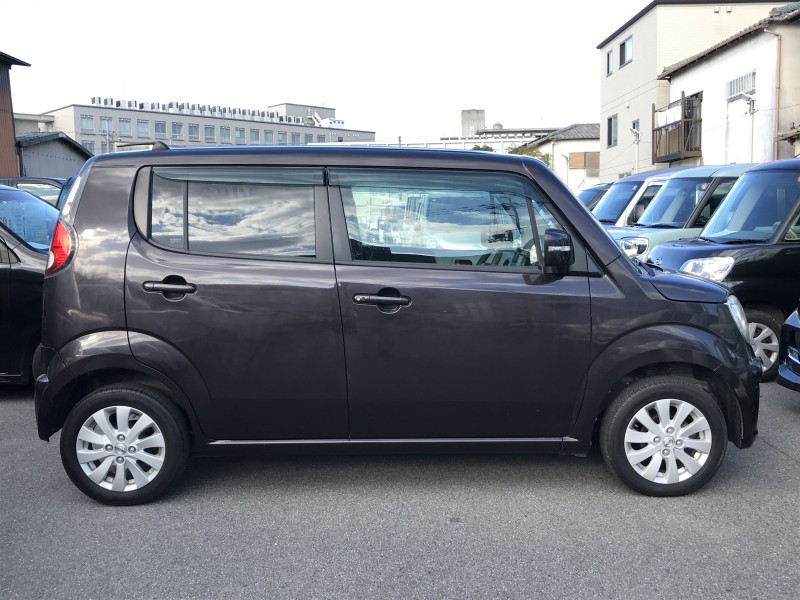 ニッサン モコ 3枚目