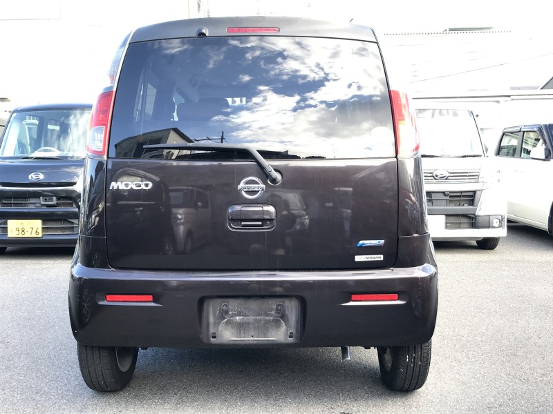 ニッサン モコ 5枚目