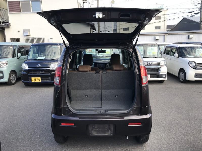 ニッサン モコ 6枚目